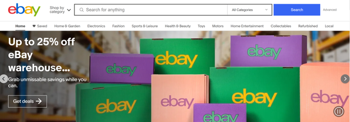 流量、价格、保护,欧洲轻小件产品运送看eBay fulfillment!